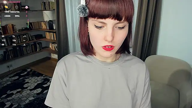 DesireeMillison's cam snapshot