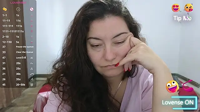 SpoilHerThick's cam snapshot