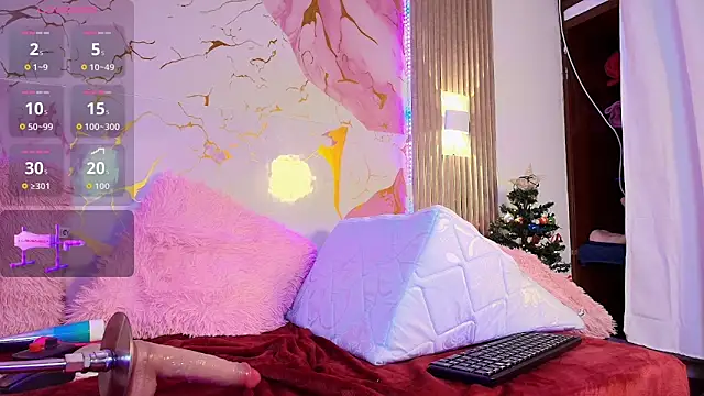 JessicaElowin live sex cam