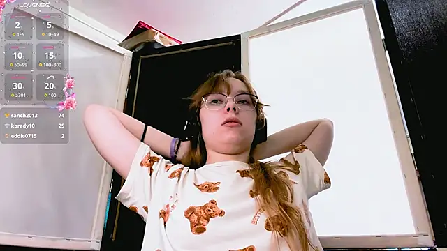 LouettaTornese's cam snapshot