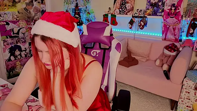 Unholy_Lady's cam snapshot