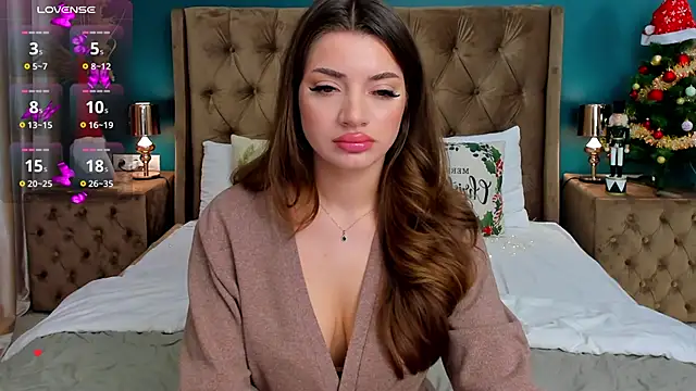 AlexisOcean's cam snapshot