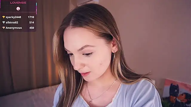 NguyetHankey's cam snapshot