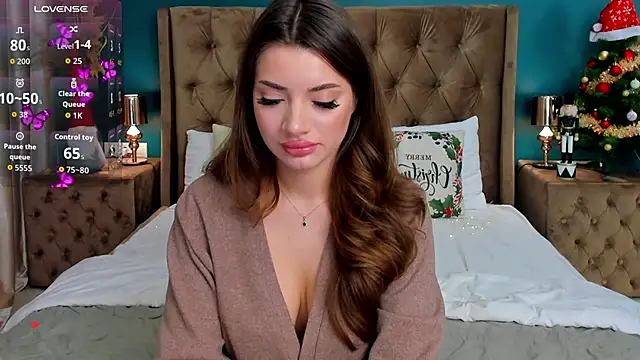 AlexisOcean's cam snapshot