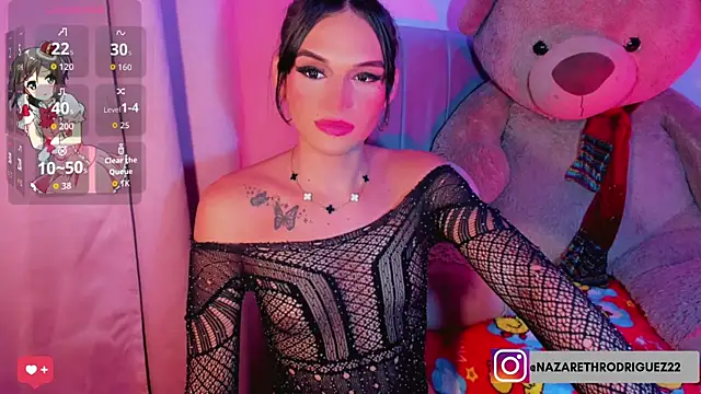 SexyNaza_1 live sex cam