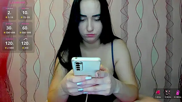 AddieAdams's cam snapshot