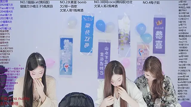 sweetgirls666's cam snapshot