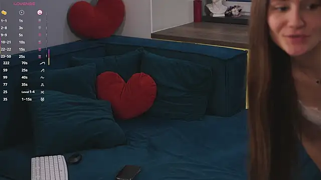 DeboraButtars's cam snapshot