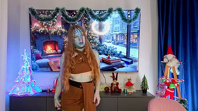 ArlineFarone's cam snapshot