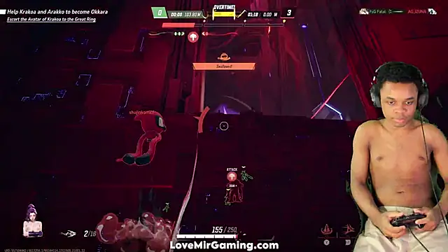 lovemirgaming live sex cam