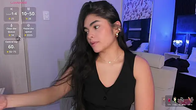 GiselOrtiz's cam snapshot