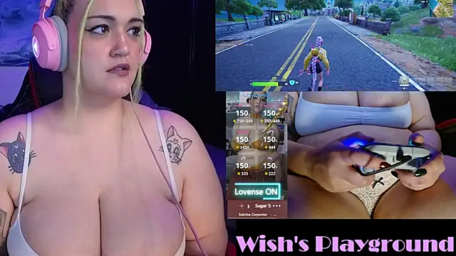 nevermakeawish's cam snapshot