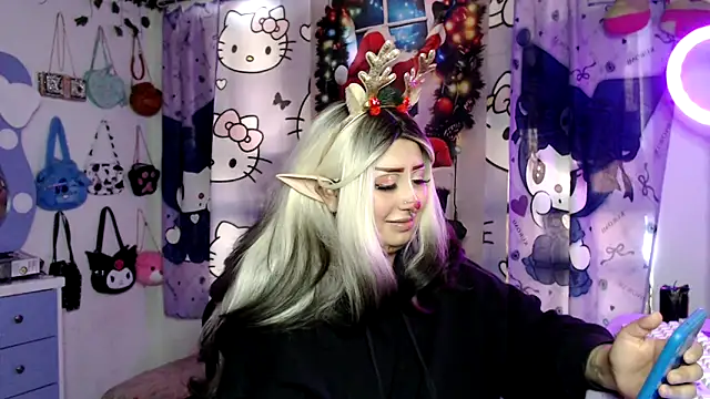 lussyevans24's cam snapshot