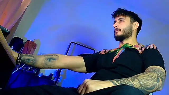 XanderCage99 live sex cam