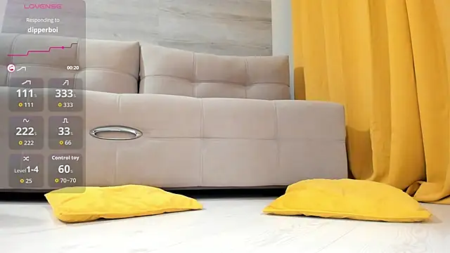 IreneHabibi's cam snapshot