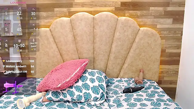 mariahsugarr's cam snapshot