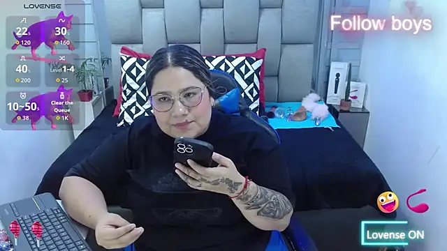 evelin_zaens's cam snapshot