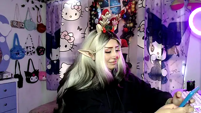 lussyevans24's cam snapshot