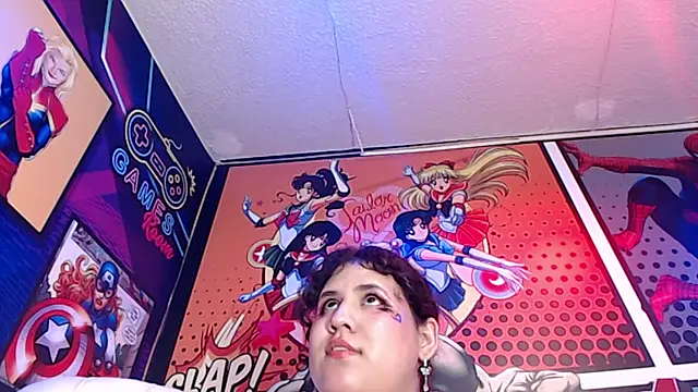 candy_hairy's cam snapshot