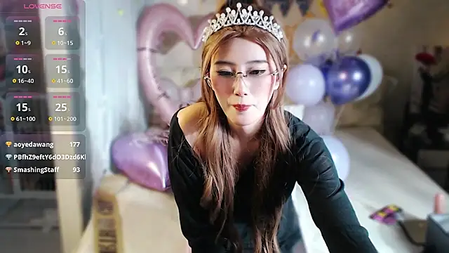 Fang-Xiaojie's cam snapshot