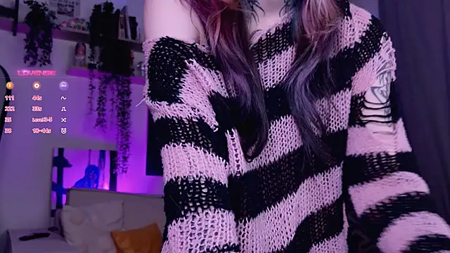 Lollyshy's cam snapshot