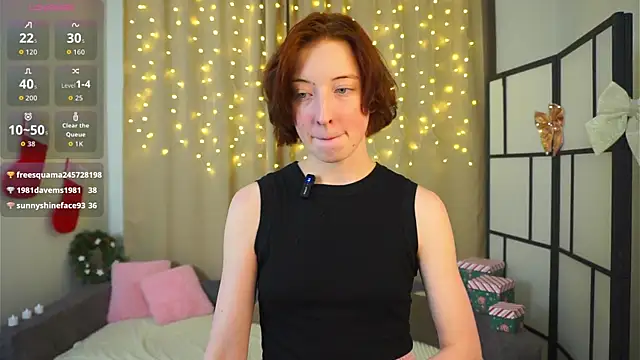 JuanaFriesz's cam snapshot