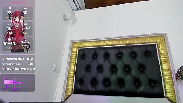 Foxy_Assh_'s cam snapshot