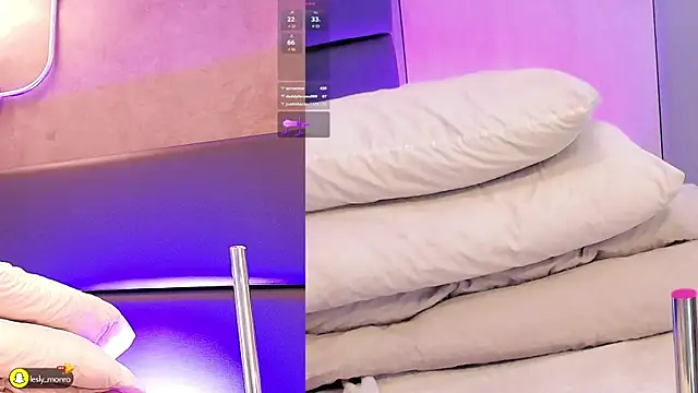 Leslymonroe's cam snapshot