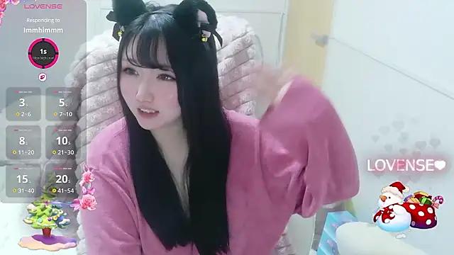 Hibikiii_'s cam snapshot