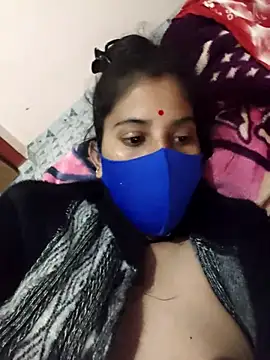 Maahi-Queen's cam snapshot