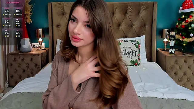 AlexisOcean's cam snapshot