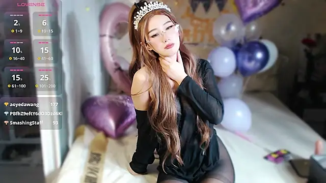 Fang-Xiaojie's cam snapshot