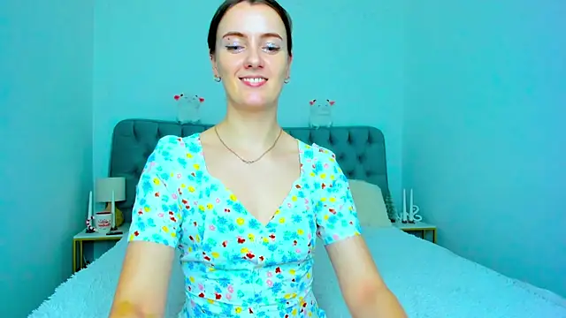 Blush_flowwer's cam snapshot