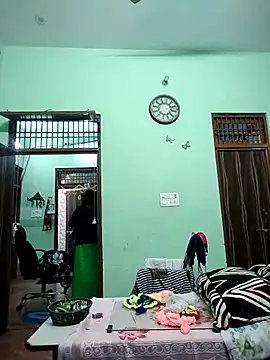 Cute-Janvi20's cam snapshot