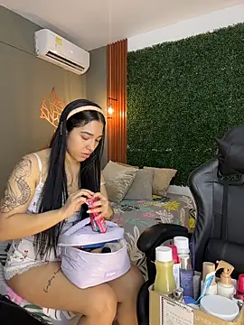 Amandanauty's cam snapshot