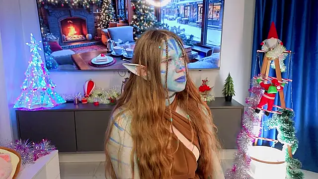 ArlineFarone's cam snapshot