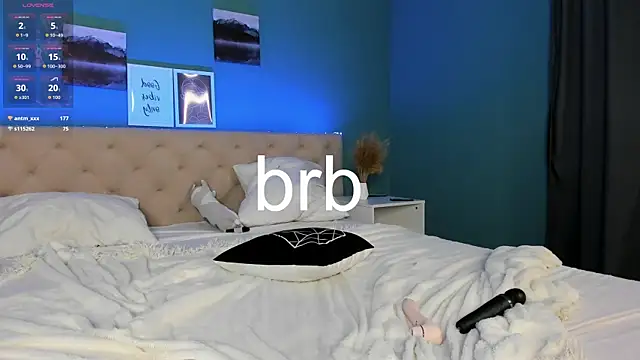 Ameli_Shell's cam snapshot