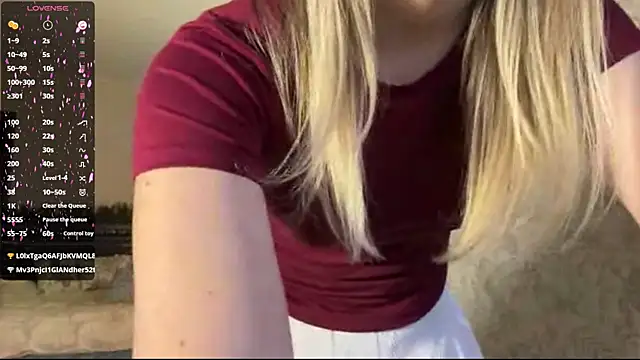 ElisabetLorney's cam snapshot