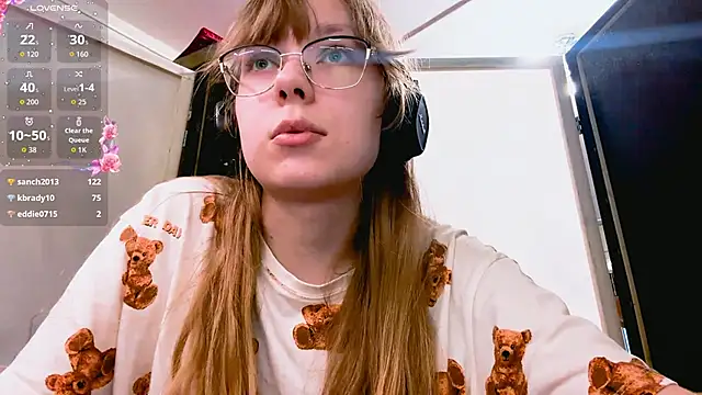 LouettaTornese's cam snapshot