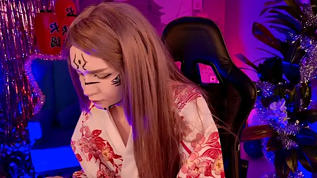 AliceMeowow's cam snapshot