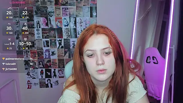 Anora_Miller's cam snapshot