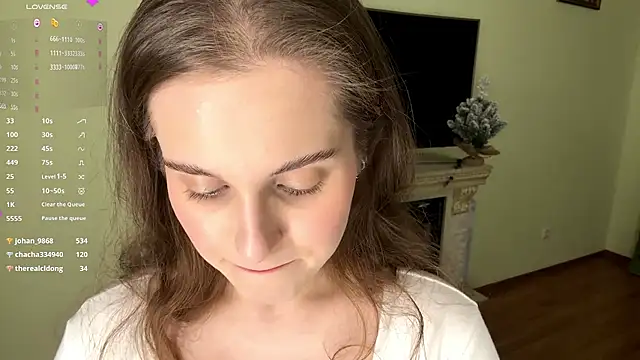 MiaBlanko's cam snapshot