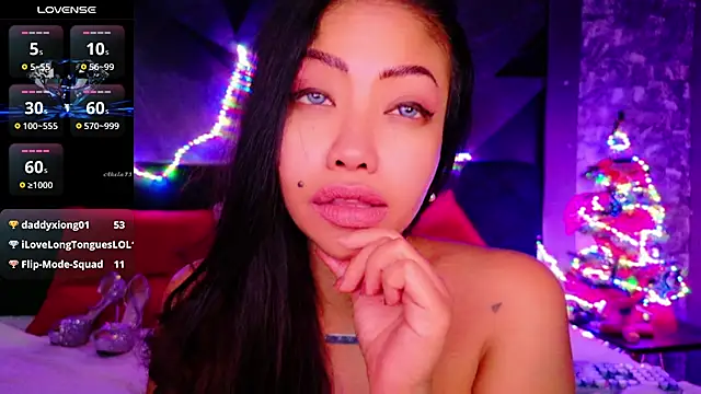 ElyaQuinn's cam snapshot