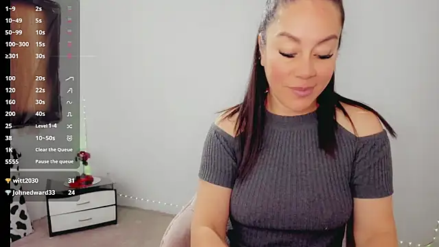 j_lovee's cam snapshot