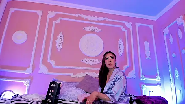 DhaliaRosse's cam snapshot