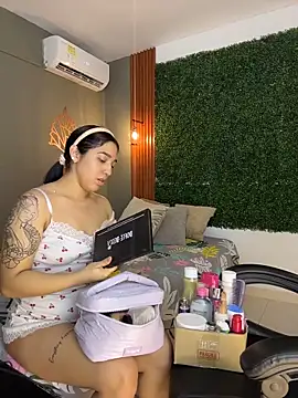 Amandanauty's cam snapshot