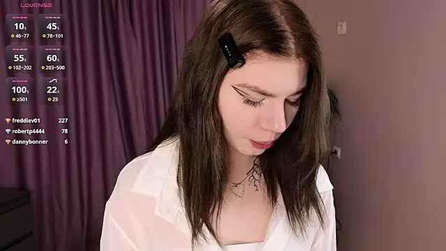 TwixieGuo's cam snapshot