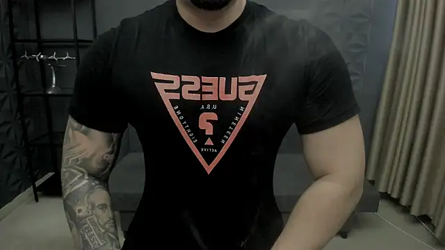 TonyWilcox live sex cam