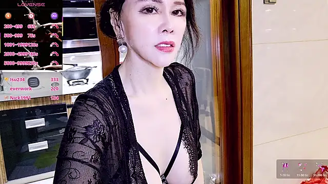 nuannuan_baobei's cam snapshot