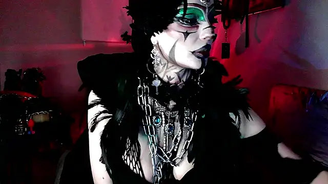 EmpressMorrigan's cam snapshot